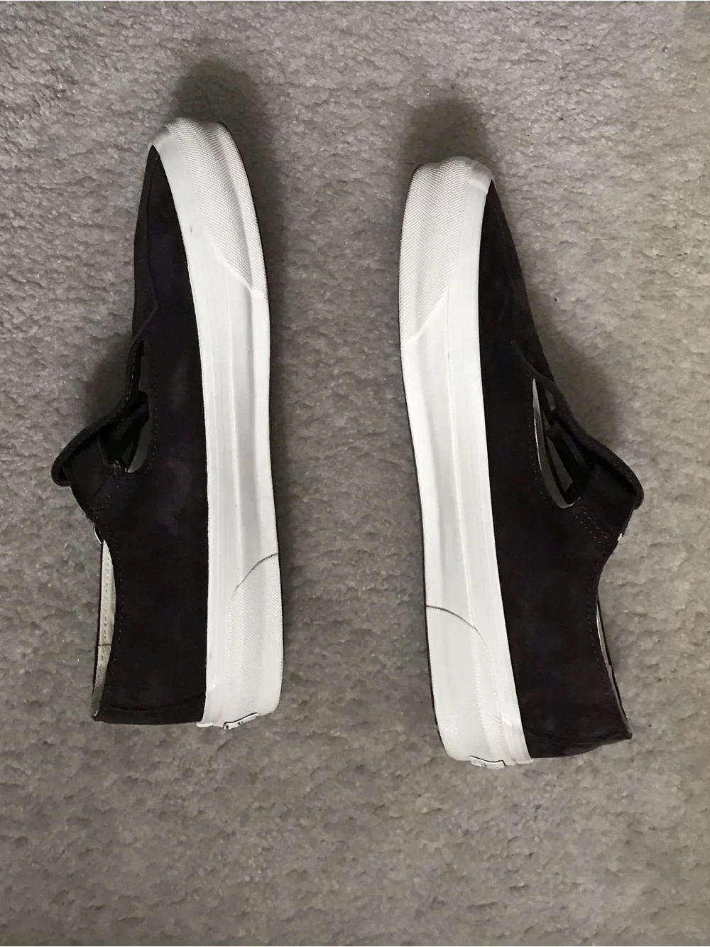 Vans 93 Luxe Mary Jane Sneaker